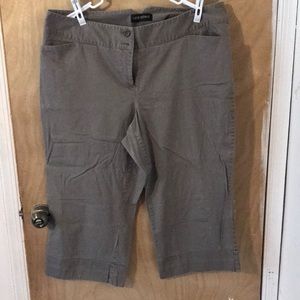 Lane Bryant Capris Size 20